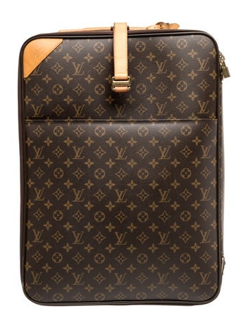 LV Monogram Pégase 50