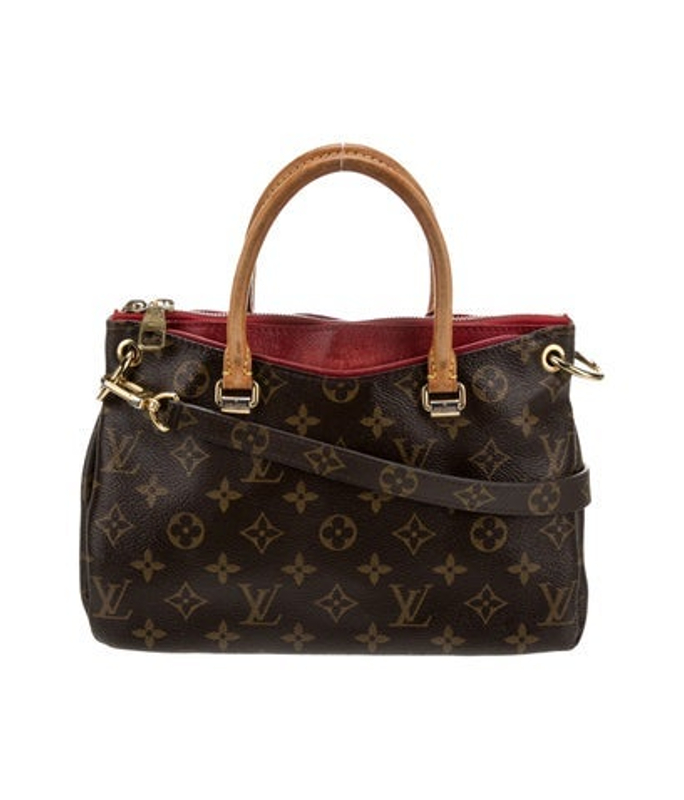 Louis Vuitton Vuitton Lv Monogram Pallas Bb