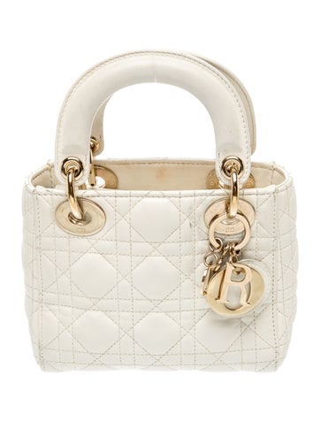 Quilted Lady Dior