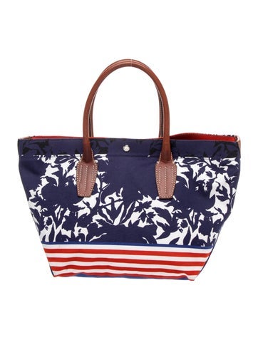 Etro Canvas Tote