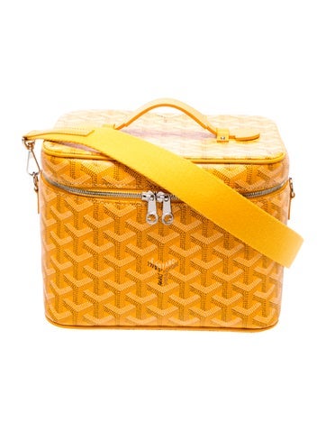 Goyardine Muse Vanity Case