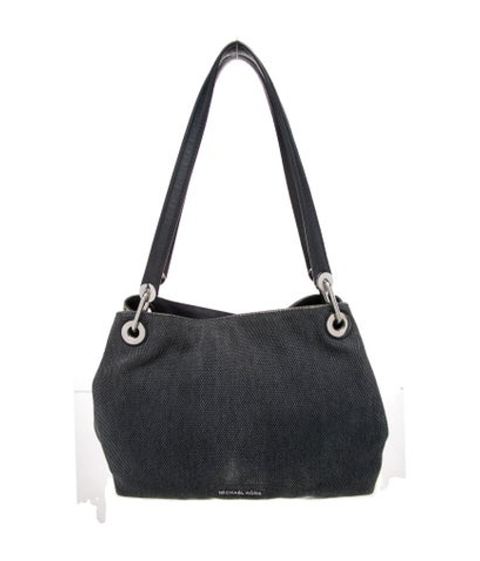 Michael Kors Kors Canvas Shoulder Bag