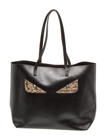 Monsters Roll Tote Medium