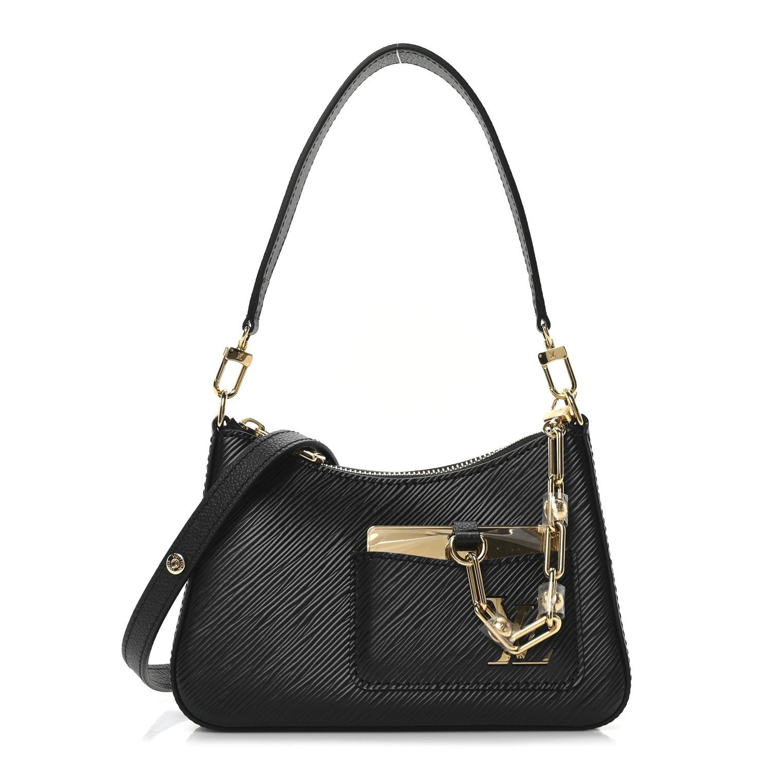 Louis Vuitton LV x TM Epi Monogram Multicolor Marellini Black