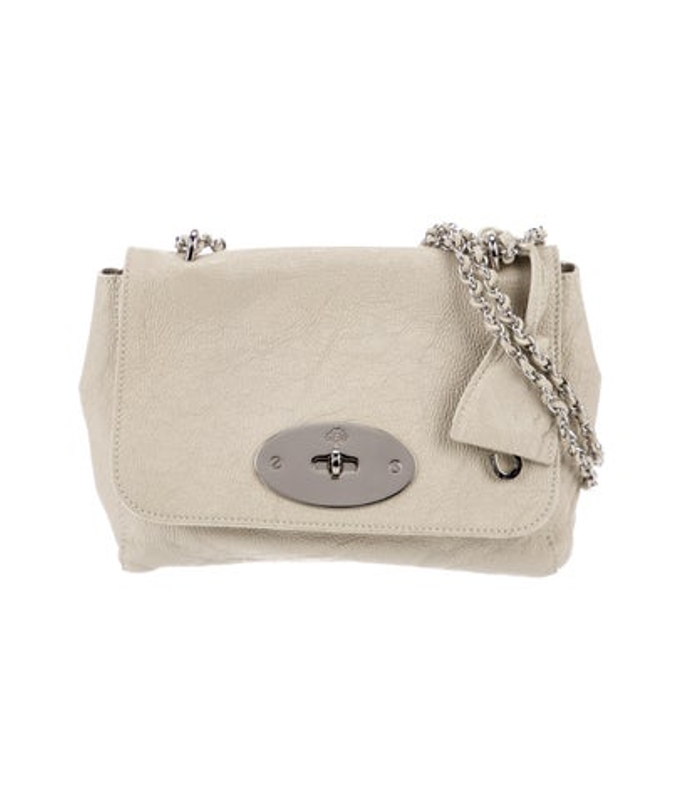 Mulberry Leather Shoulder Bag