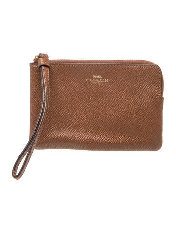 Leather Clutch