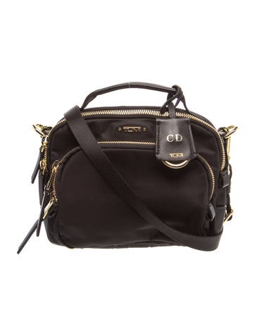 Tumi Nylon Crossbody Bag