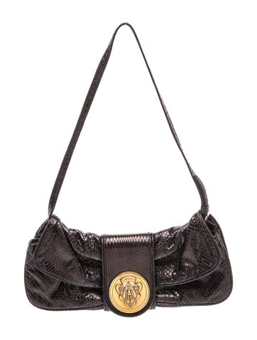 Gucci Snakeskin Jackie