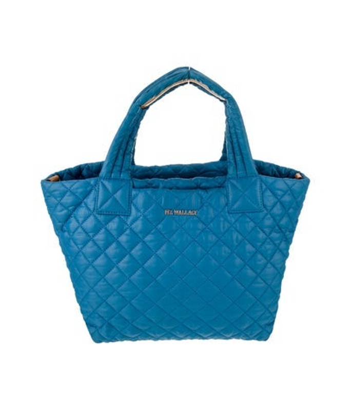 MZ Wallace Wallace Nylon Top Handle Bag