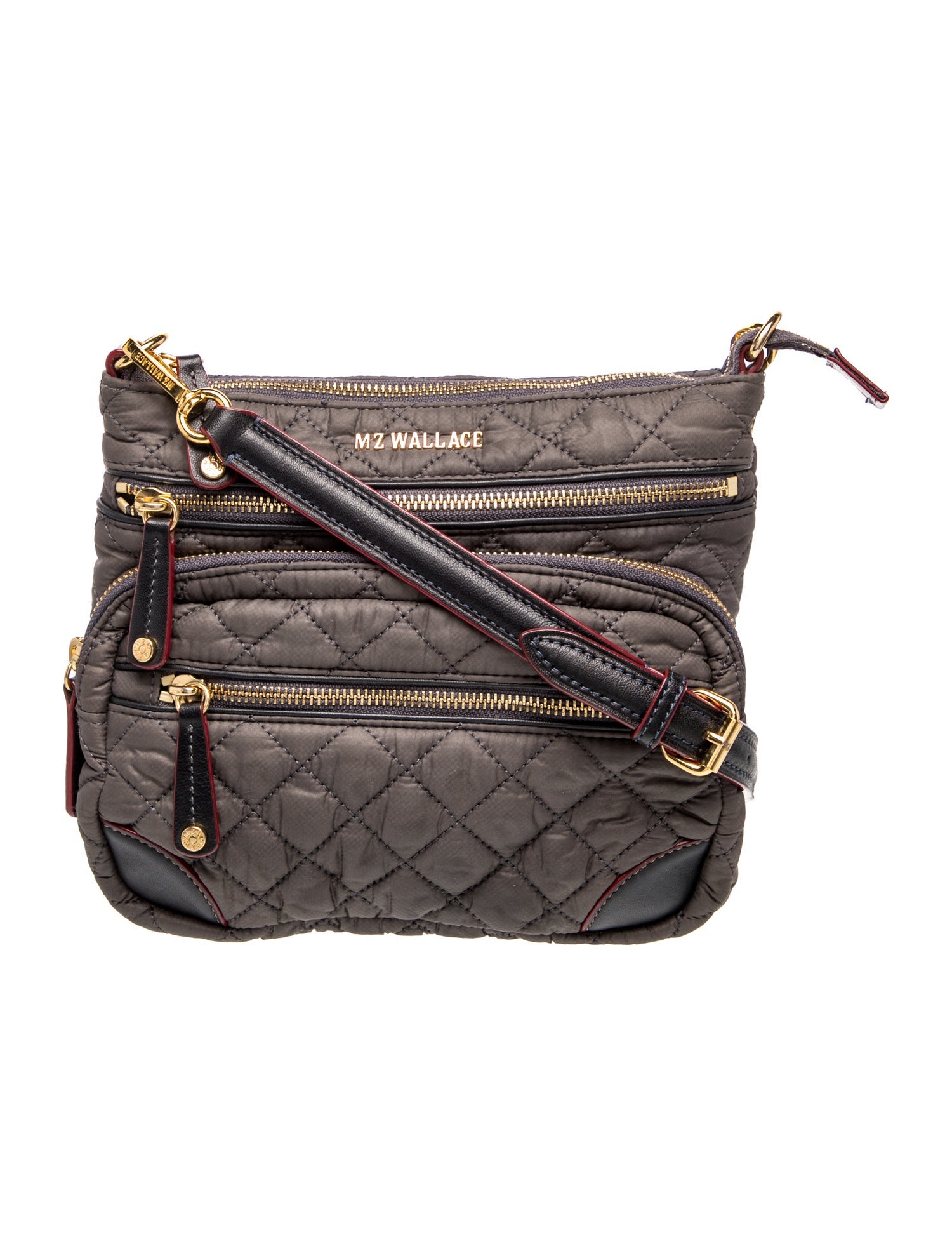 MZ Wallace Nylon Shoulder Bag