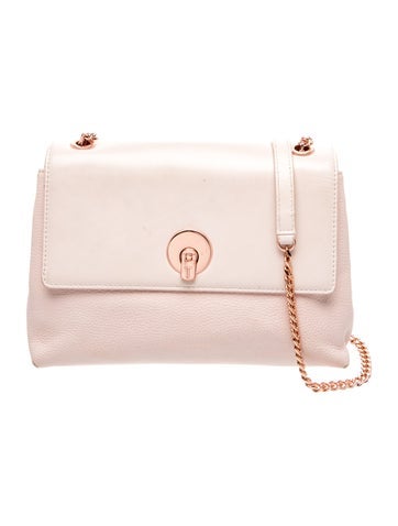 Leather Minaudière