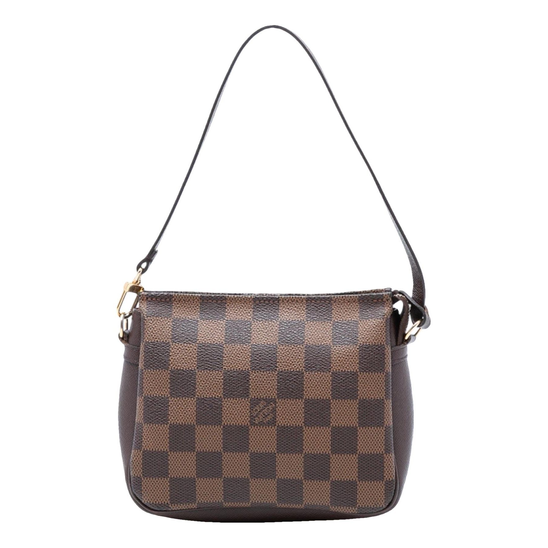Multi Pochette Accessoires leather handbag