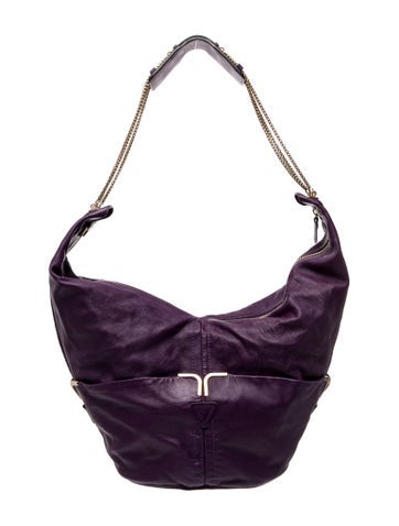 Chloe Leather Milton Large