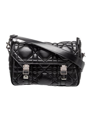 Leather Diorcamp Small