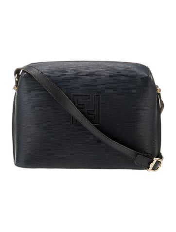 Leather Messenger Bag