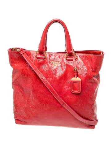 Prada Signature Shoulder Bag