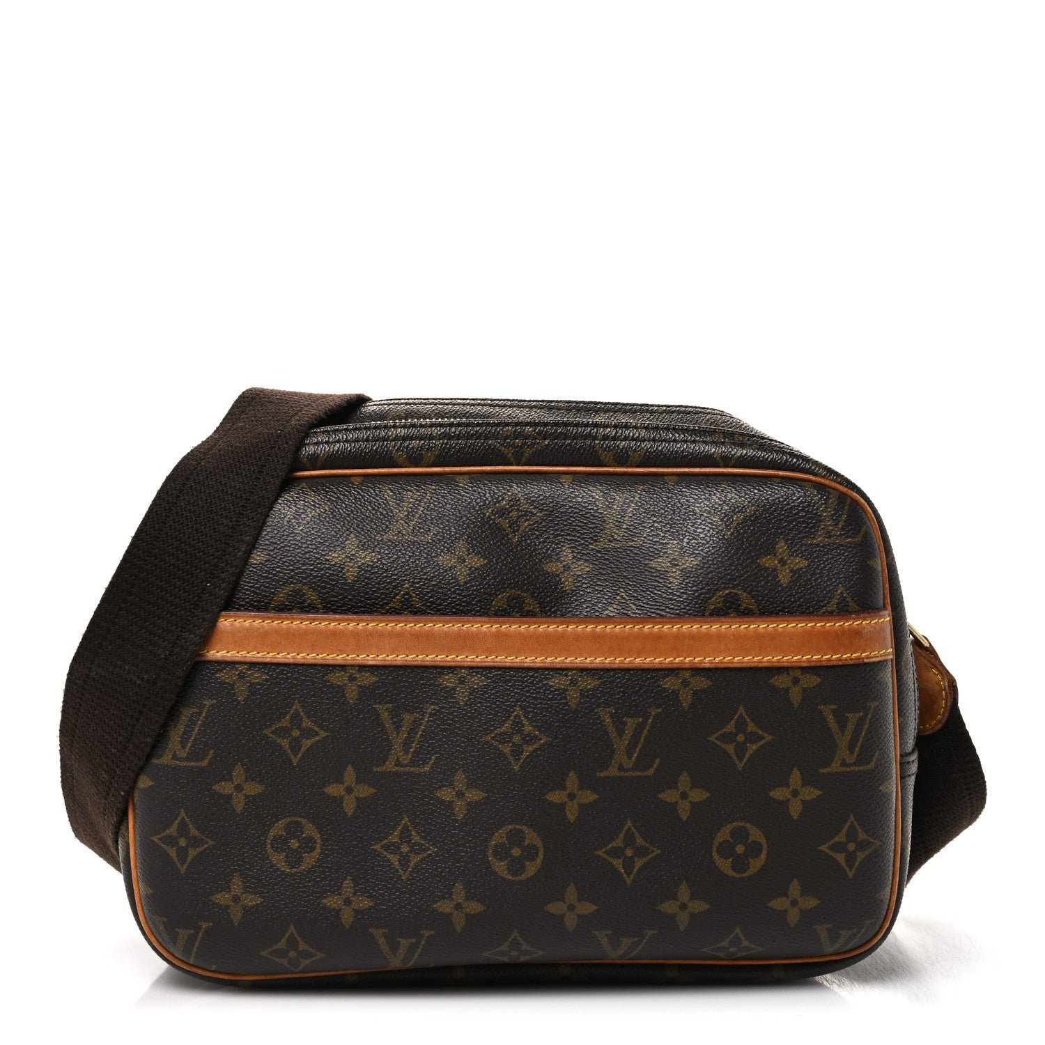 Louis Vuitton Monogram Reporter PM