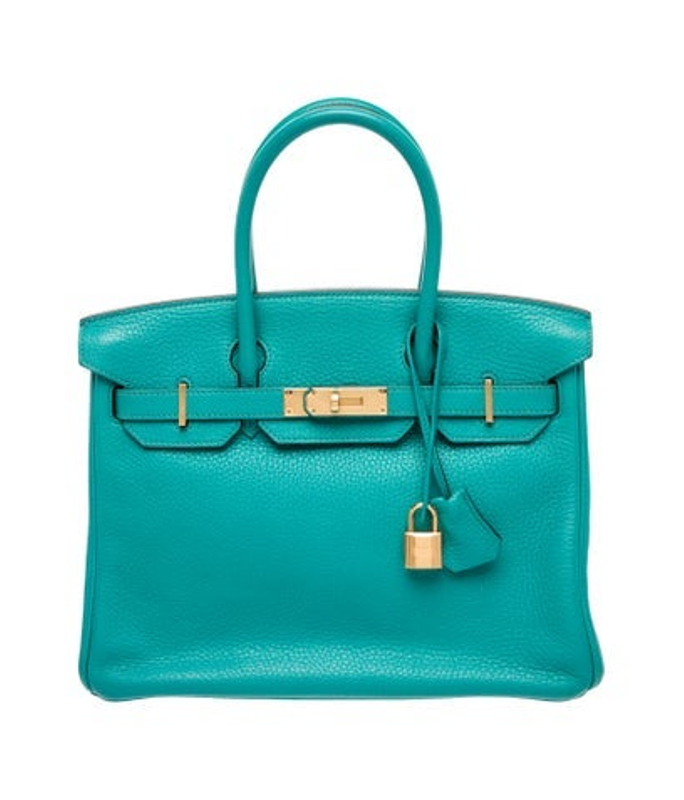 Hermes Clemence Birkin 30
