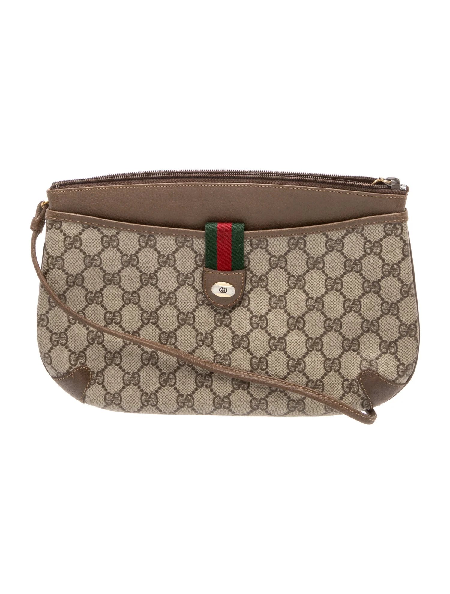GG Plus Shoulder Bag