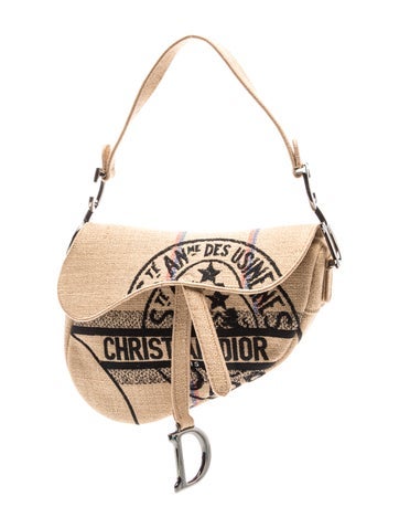 Canvas Saddle
