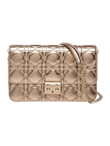 Cannage Miss Dior Small
