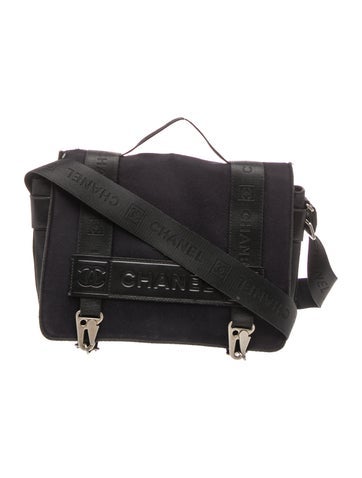 CC Sport Messenger Bag