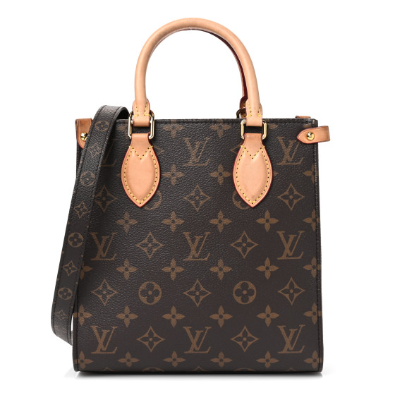 Louis Vuitton Monogram Sac Plat BB