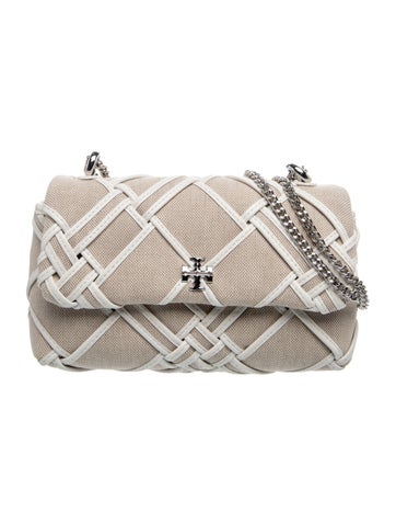 Canvas Crossbody Bag