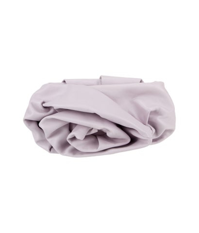 Burberry Leather Clutch