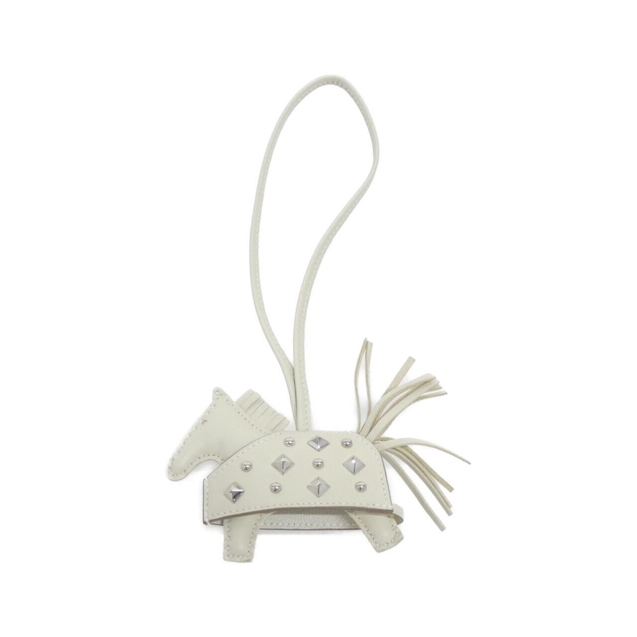 [Unused] Hermes Rodeo Robeo Lock PM 086961CK Bag Charm