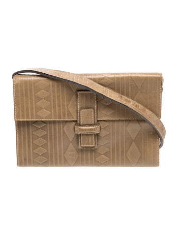 Leather Vintage Shoulder Bag Vintage