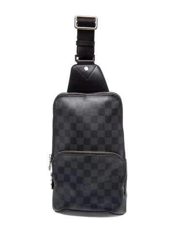 Damier Graphite Avenue