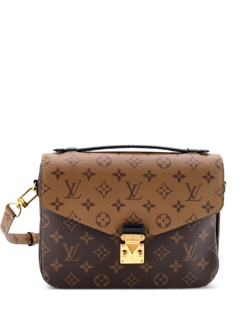 Pochette Metis Reverse Monogram Canvas crossbody bag