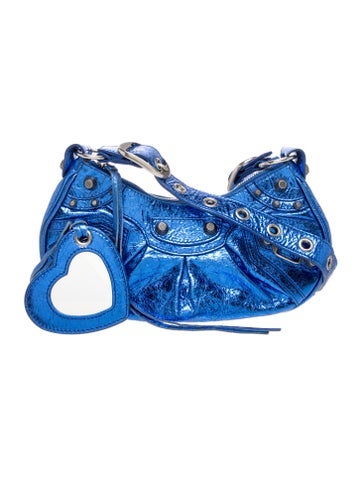 Leather Le Cagole