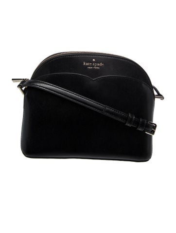 Saffiano Leather Shoulder Bag