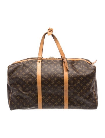 LV Monogram Sac Souple 55