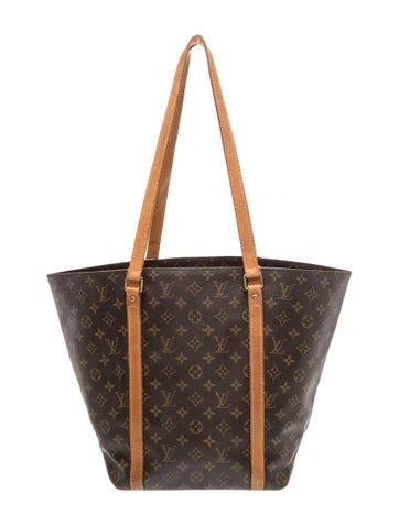 LV Monogram Sac Shopping 48