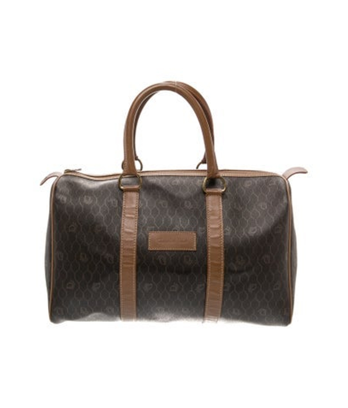 Dior Dior Honeycomb Boston Vintage