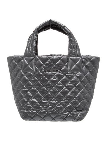 MZ Wallace Nylon Top Handle Bag