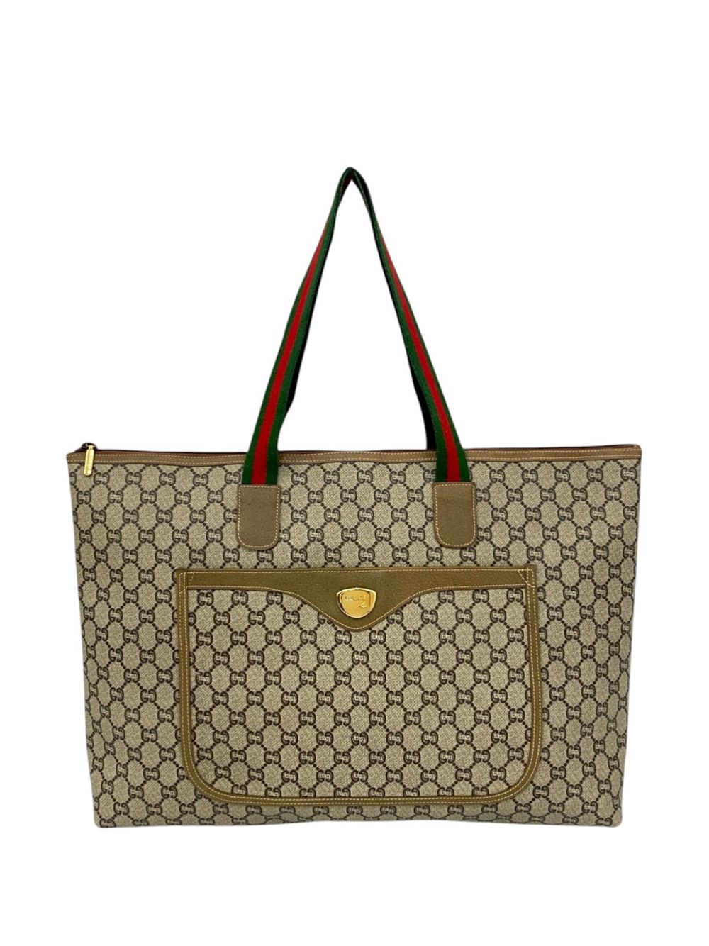 20th Century GG Supreme Plus Web tote bag