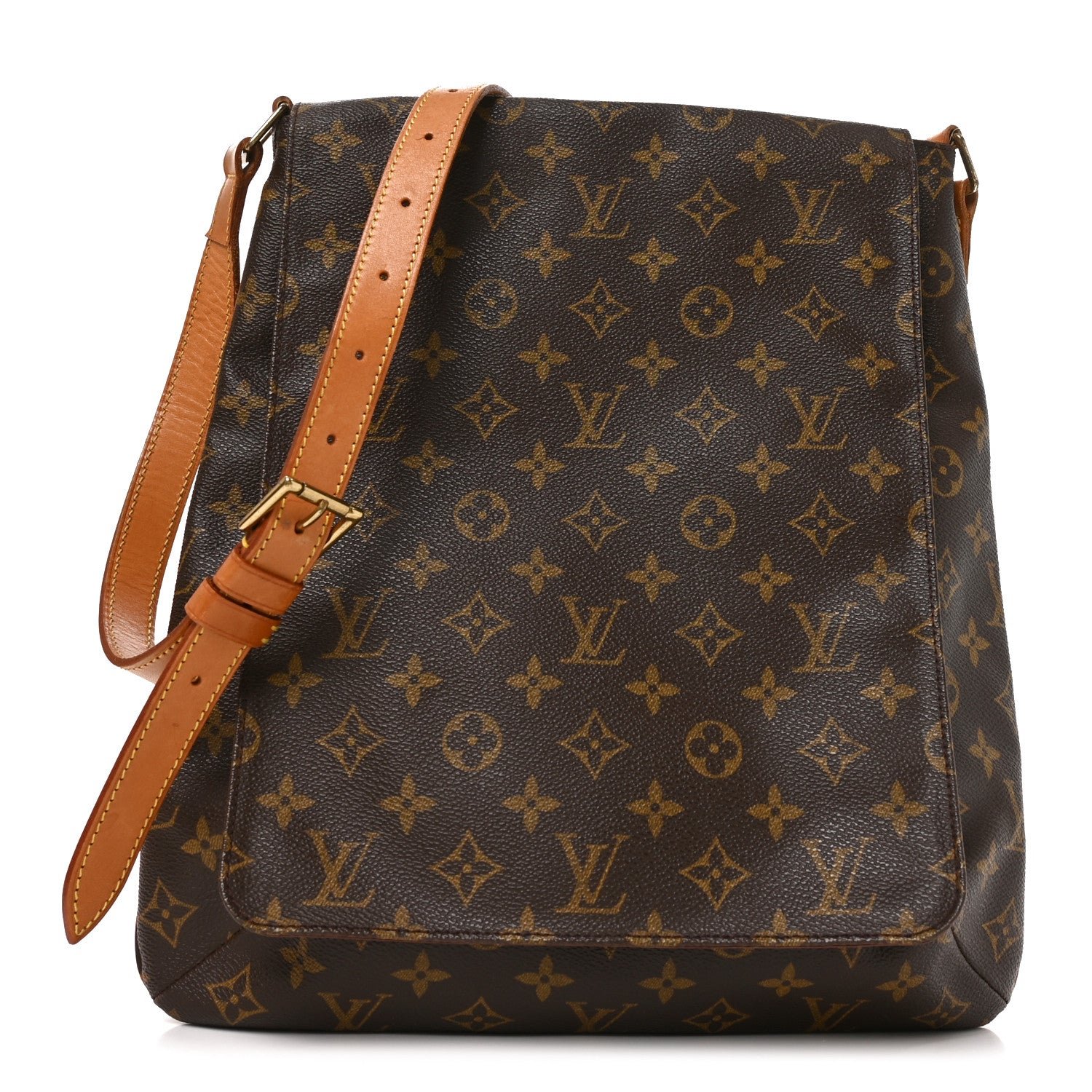 Louis Vuitton Monogram Musette GM