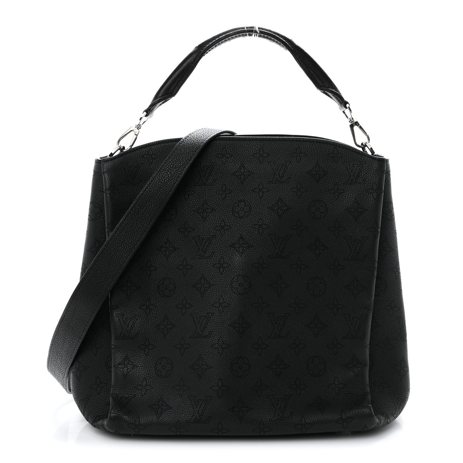 Louis Vuitton Mahina Babylone PM Black