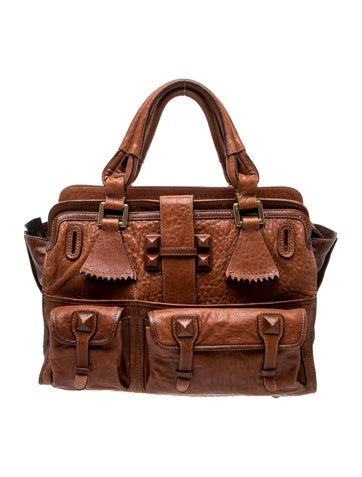 Leather Elvire
