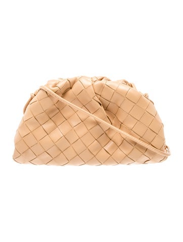 Intrecciato Mini Pouch