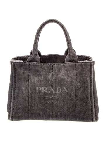 Enameled Metal Triangle Tote