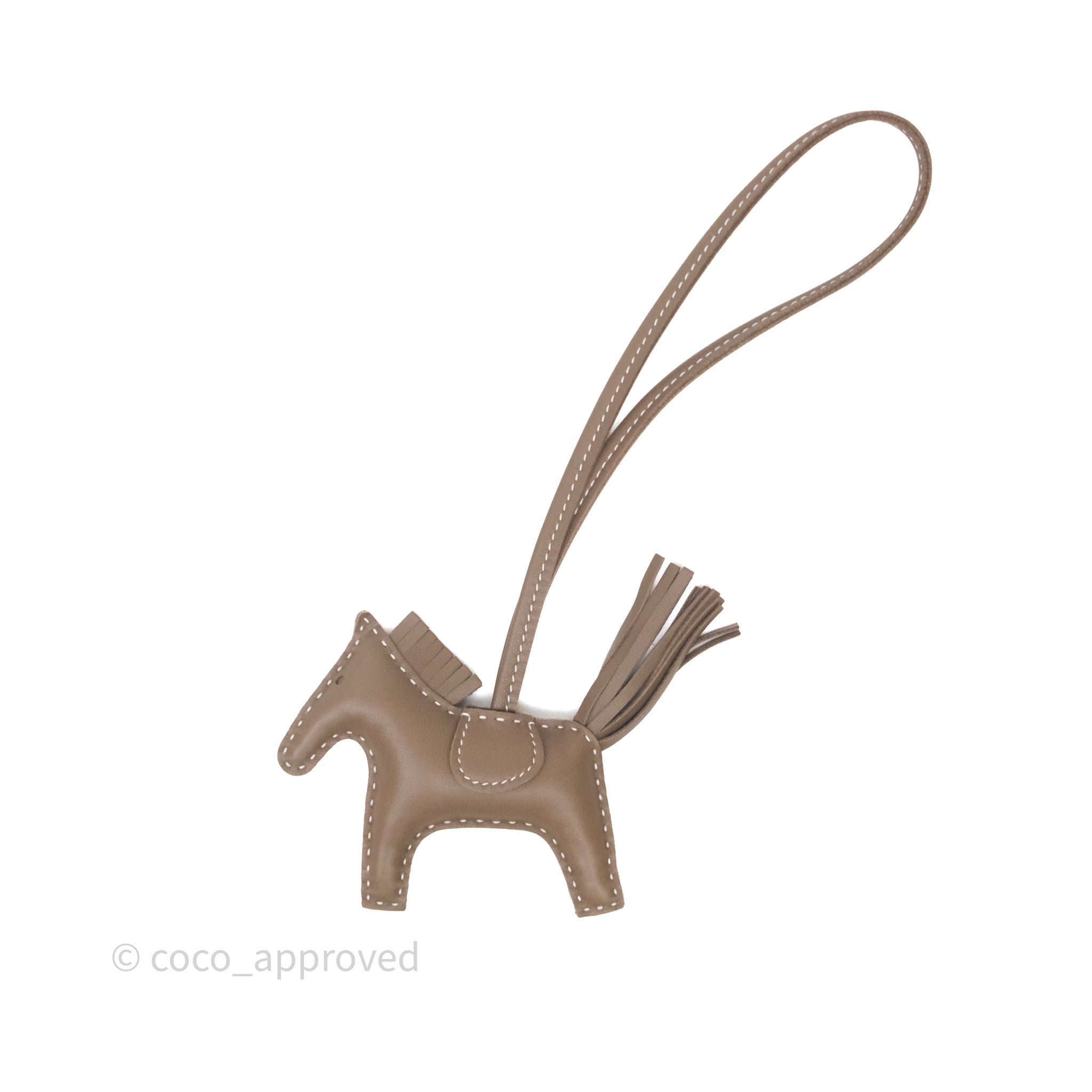 Hermès Rodeo Bag Charm PM