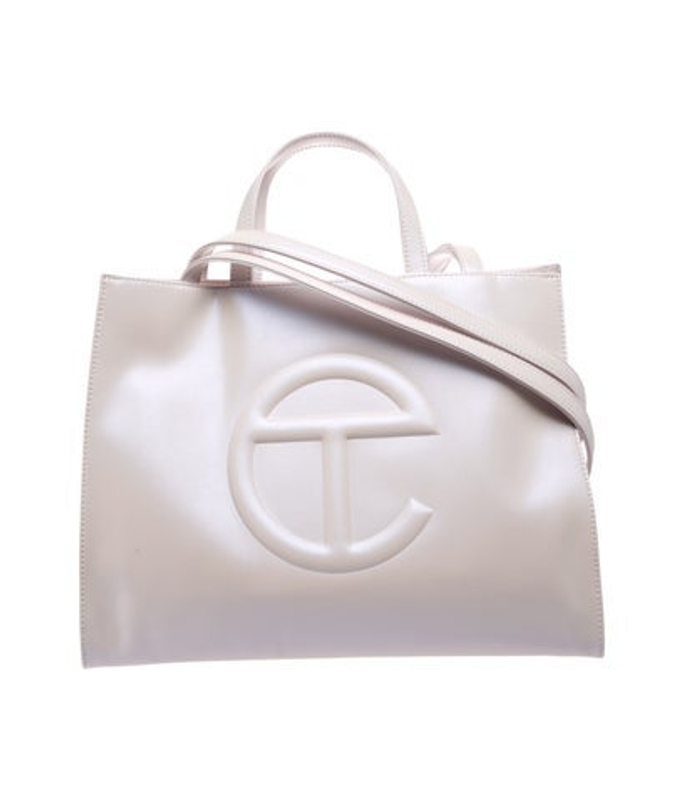 Telfar Vegan Leather Shopper