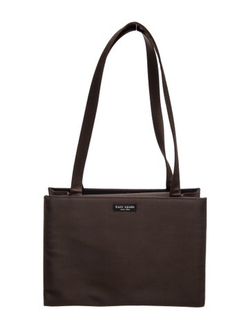 Nylon Shoulder Bag