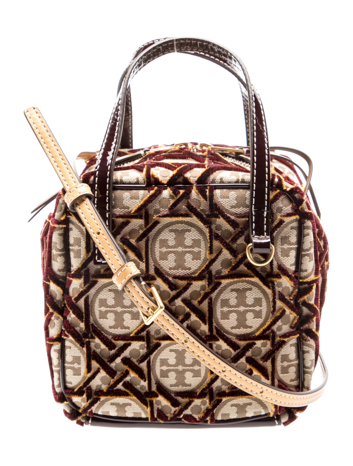 Top Handle Bag