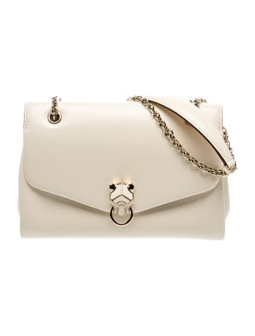 Cartier Leather Panthere Graphique Small